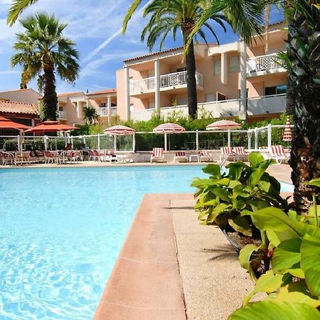 Appartement de la Résidence du Golfe Exterior foto