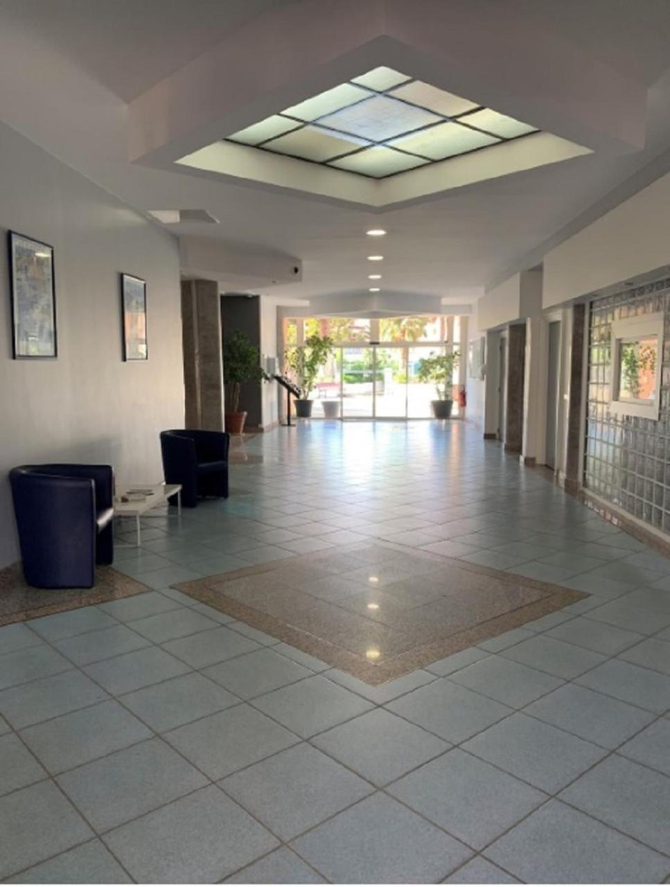 Appartement de la Résidence du Golfe Exterior foto