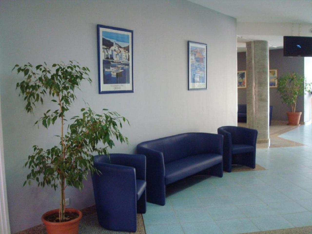 Appartement de la Résidence du Golfe Exterior foto
