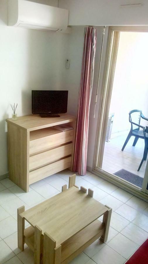 Appartement de la Résidence du Golfe Exterior foto