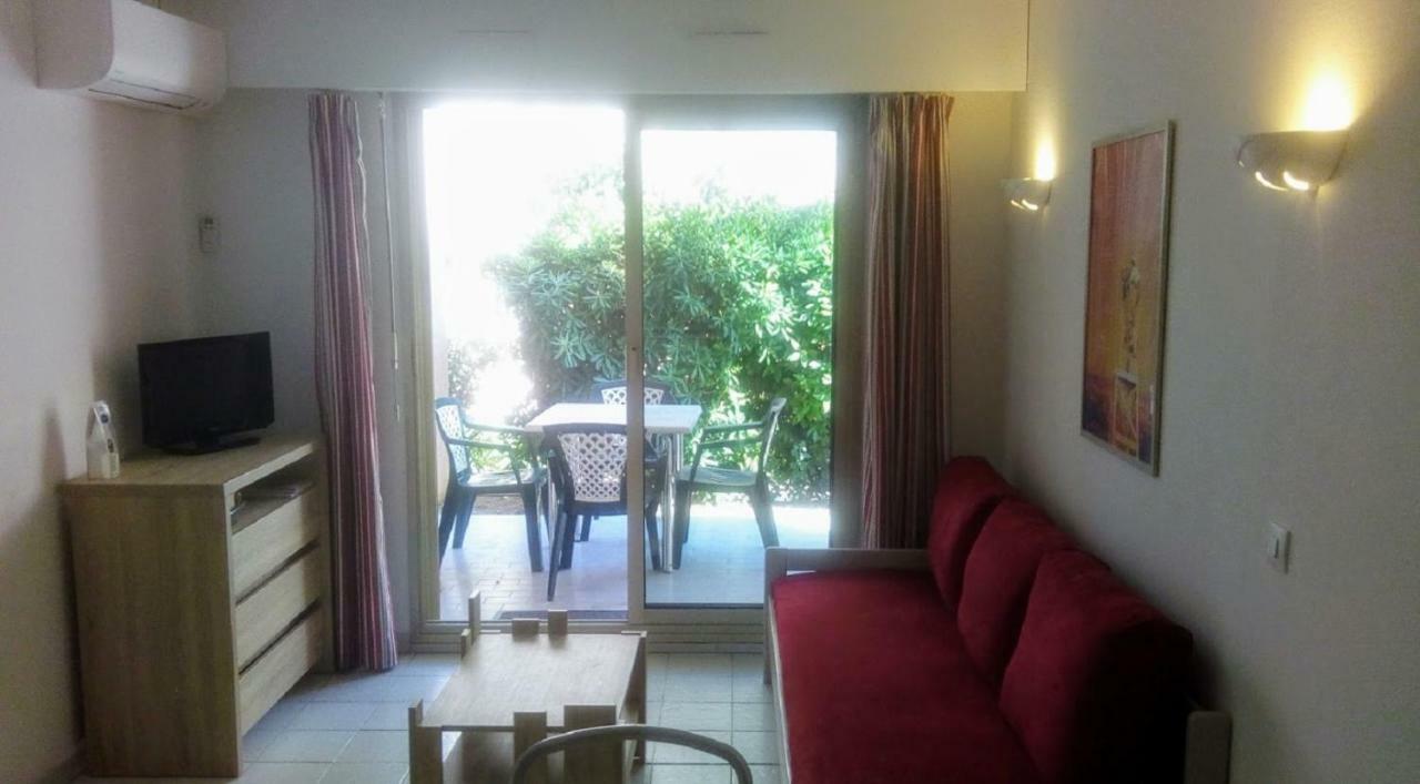 Appartement de la Résidence du Golfe Exterior foto