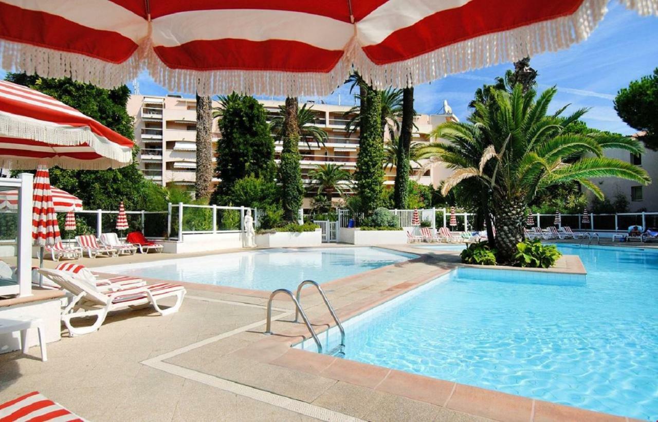 Appartement de la Résidence du Golfe Exterior foto