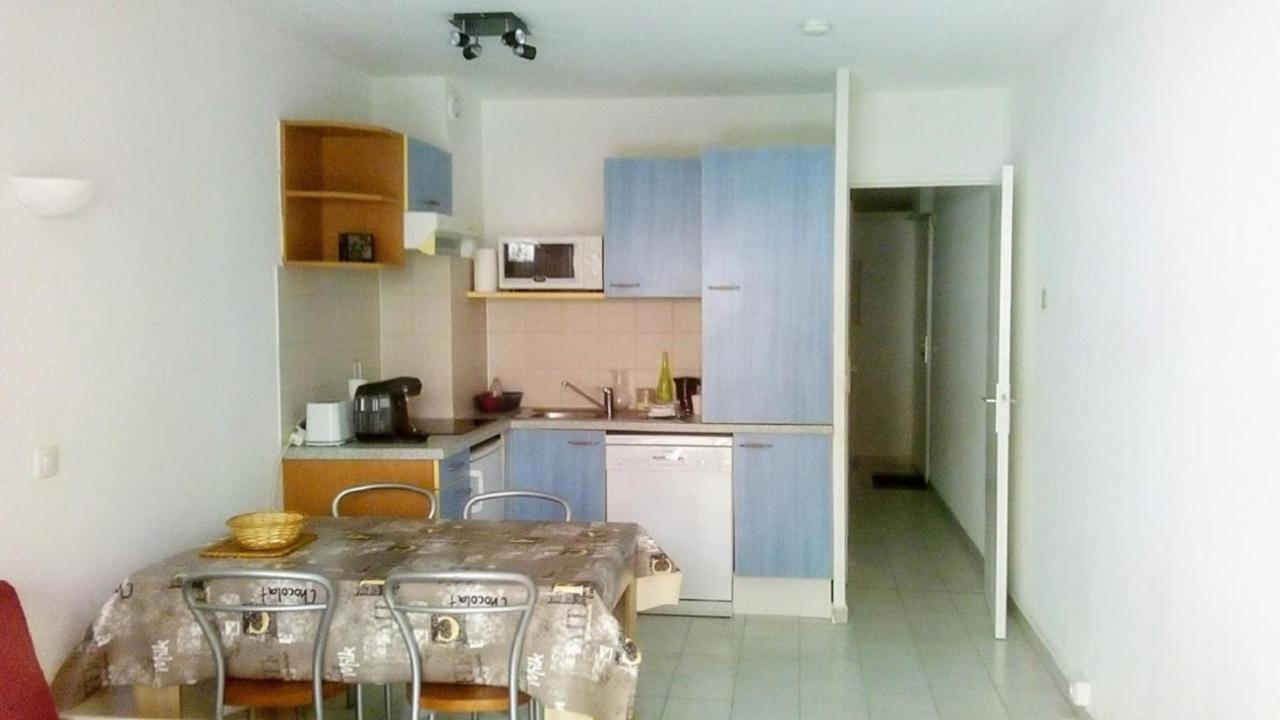 Appartement de la Résidence du Golfe Exterior foto